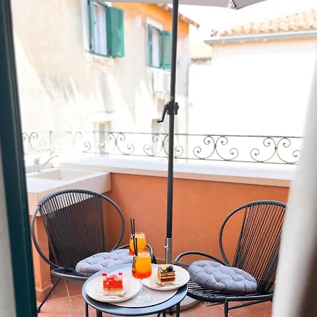 Appartement Morei Historical