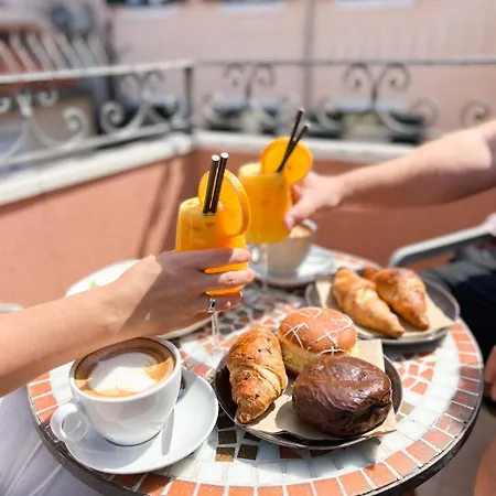 Morei Historical アパート *