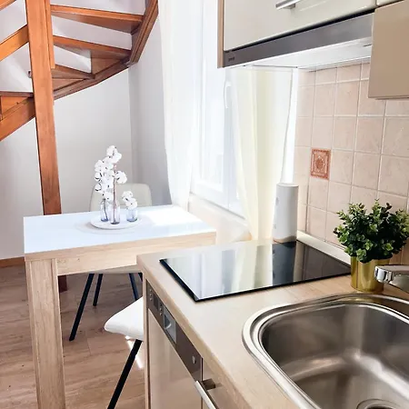 Morei Historical アパート スプリト